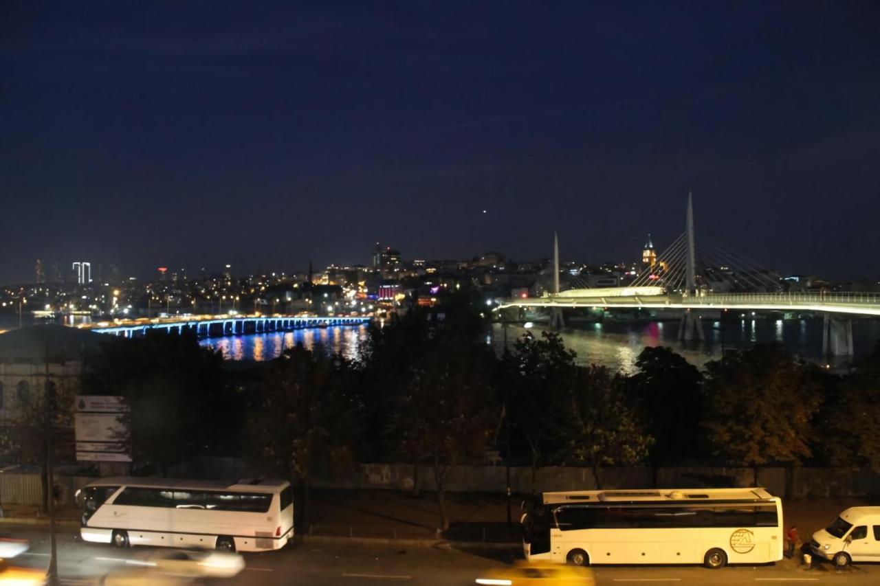 Hotel Garden Terrace  Estambul Exterior foto
