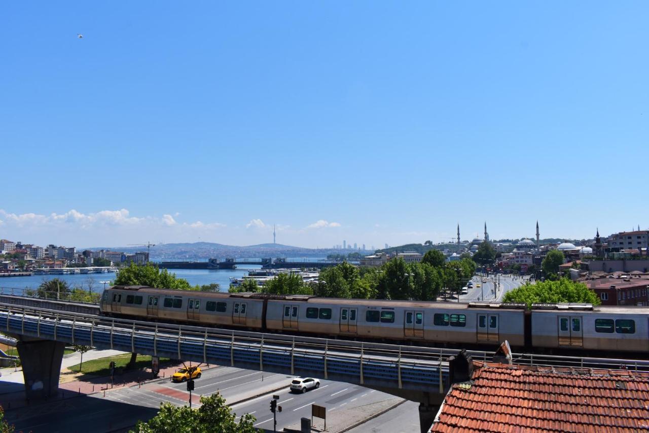 Hotel Garden Terrace  Estambul Exterior foto